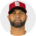 Albert Pujols headshot