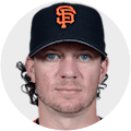 Jake Peavy headshot