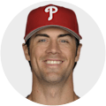 Cole Hamels headshot