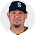 Félix Hernández headshot