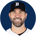 Justin Verlander headshot
