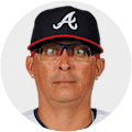 Jesse Chavez headshot