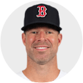 Corey Kluber headshot
