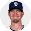 Jered Weaver headshot