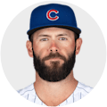 Jake Arrieta headshot