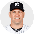 Josh Thole headshot