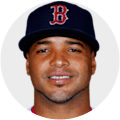 Luis Jimenez headshot