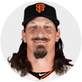 Jeff Samardzija headshot