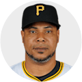 Wily Peralta headshot