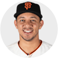 Cristhian Adames headshot