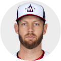 Stephen Strasburg headshot