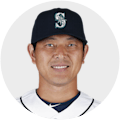 Hisashi Iwakuma headshot