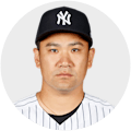 Masahiro Tanaka headshot