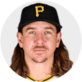 Mike Clevinger headshot