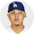 Julio Urías headshot