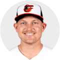 Pat Valaika headshot