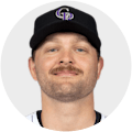 Chance Adams headshot
